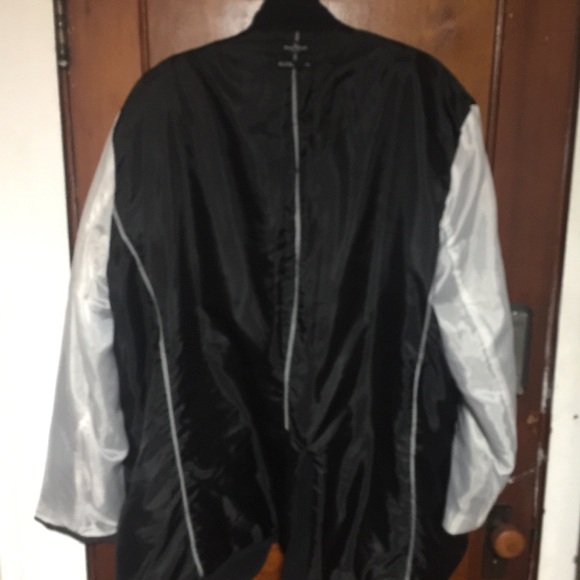 Mark Ecko patchwork blazer  rare!  Mint! - Picture 11 of 12